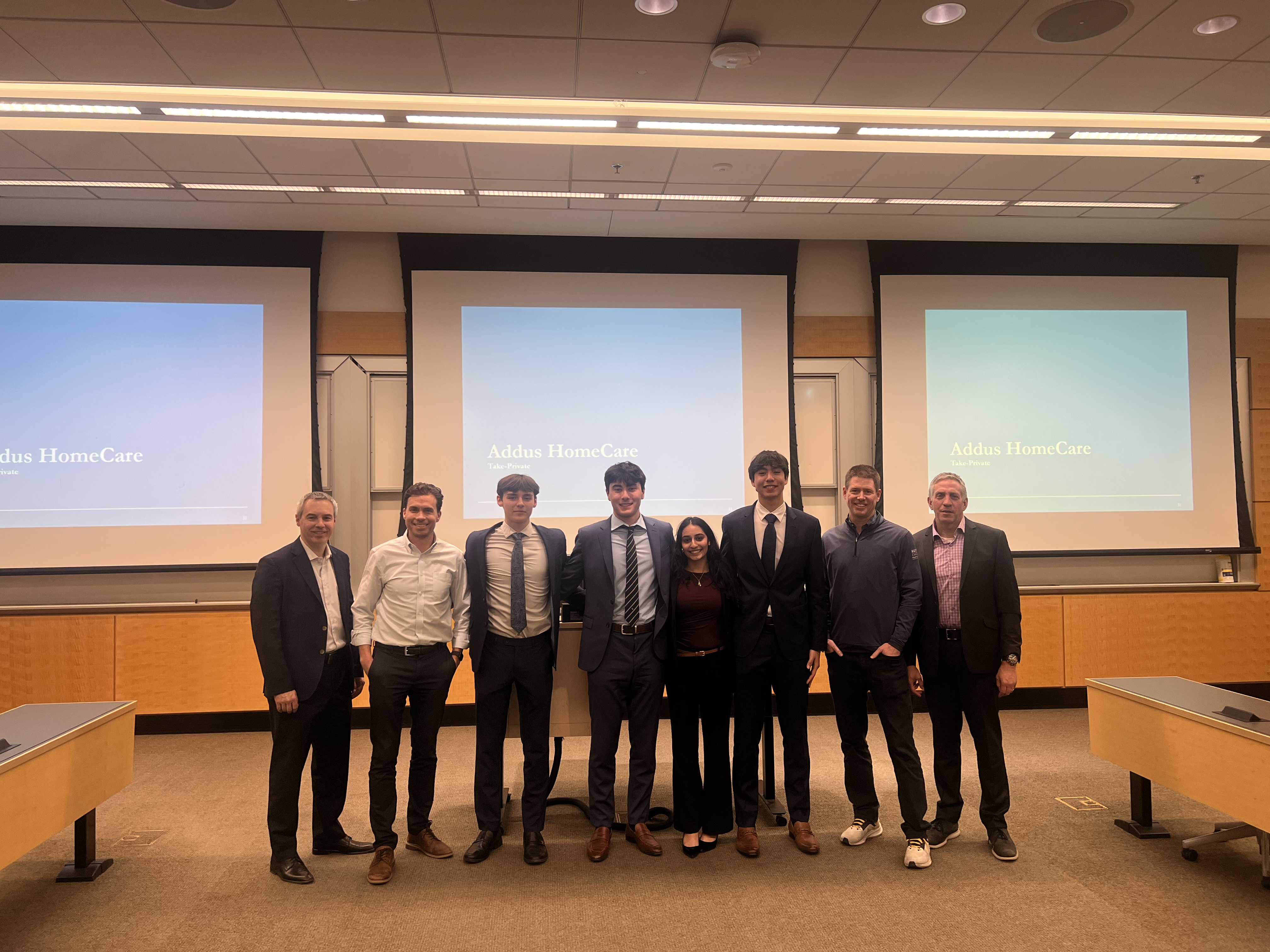 Annual LBO Case Competition
