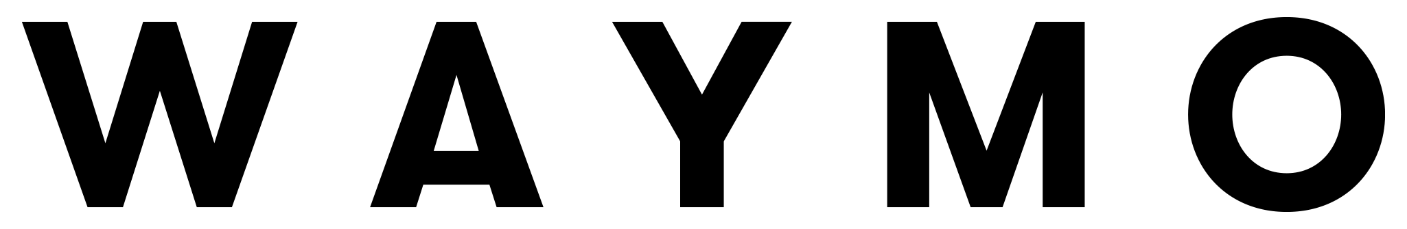 Waymo logo